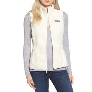Vineyard Vines Sherpa Vest
